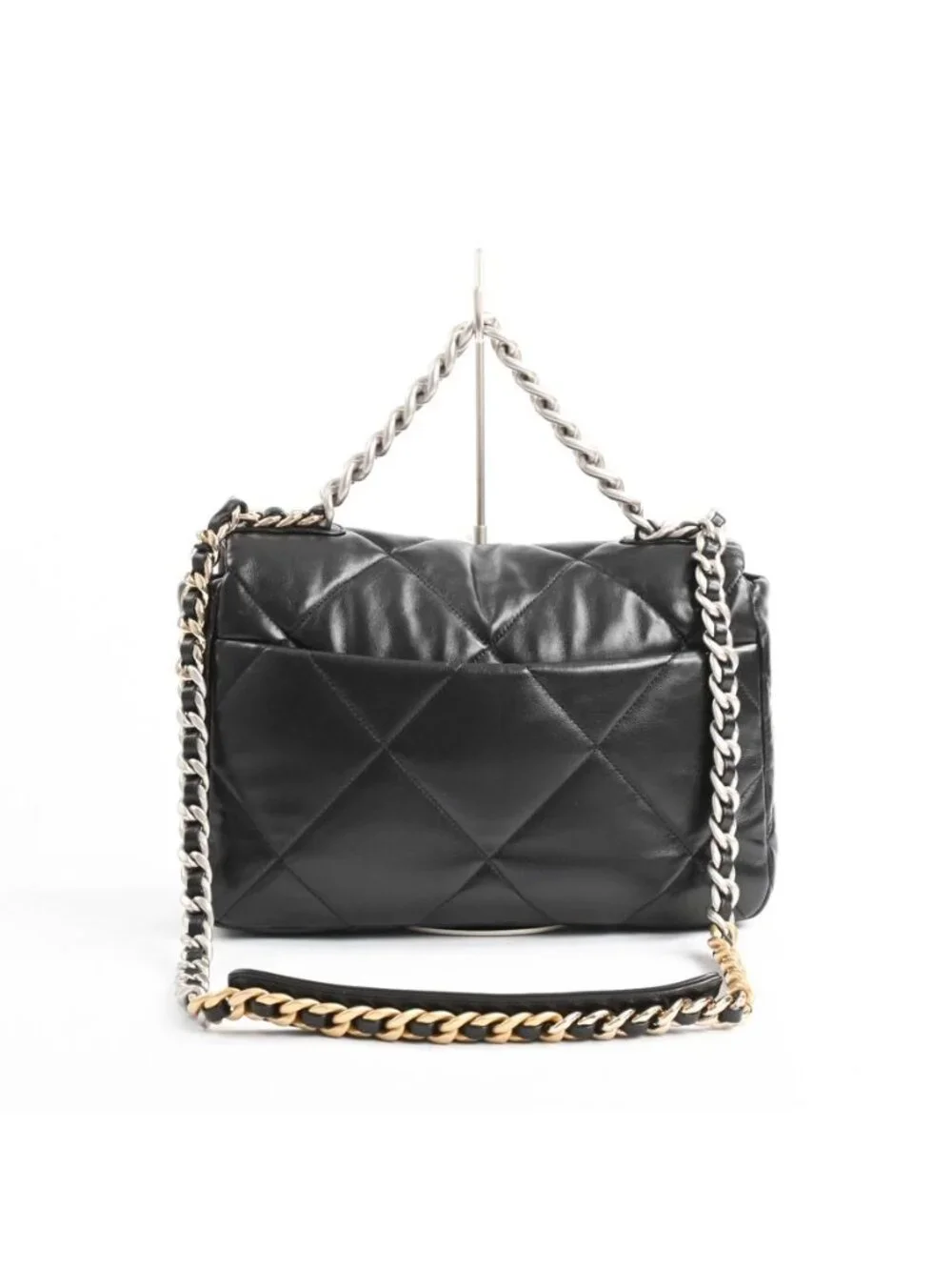 Chanel Shoulder Bag 19 Large